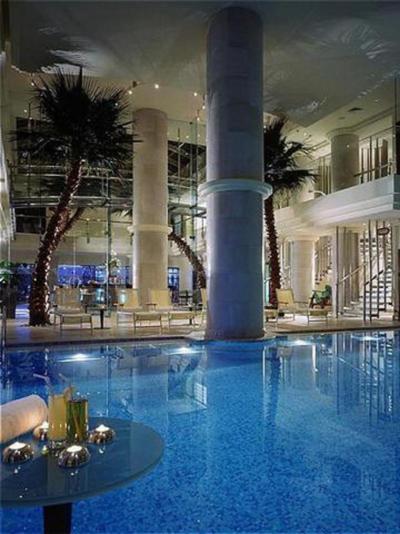 Intercontinental Le Vendome Beirut Hotel Faciliteter billede