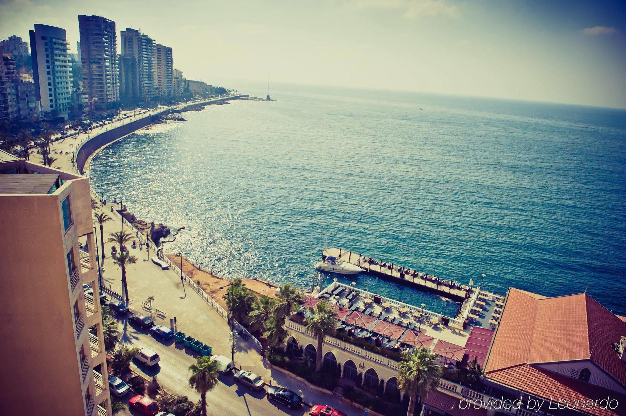 Intercontinental Le Vendome Beirut Hotel Eksteriør billede